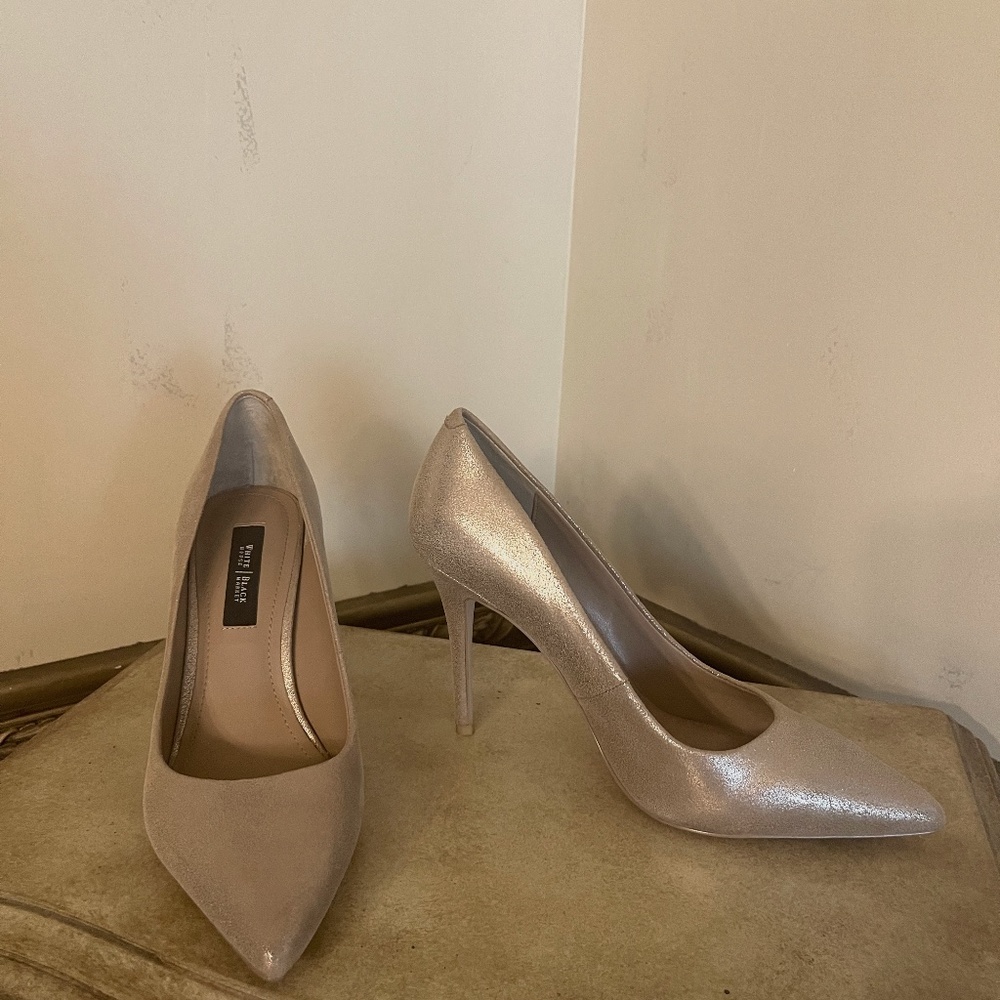 White House Black Market Shoes